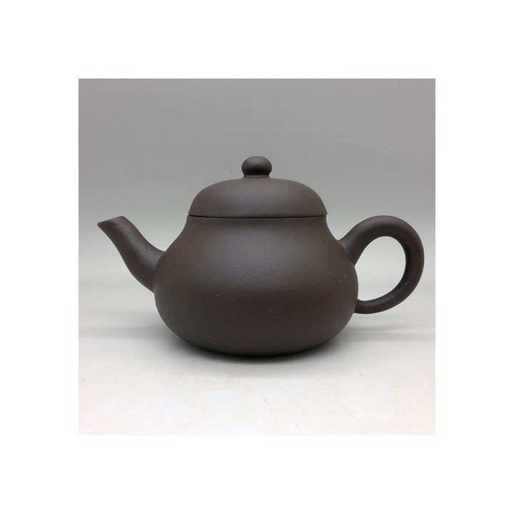 1980s Factory 2 Dark Clay Teapot 125ml