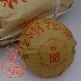 2006 Fengqing TF "Jiaji" Tuocha Raw 100g