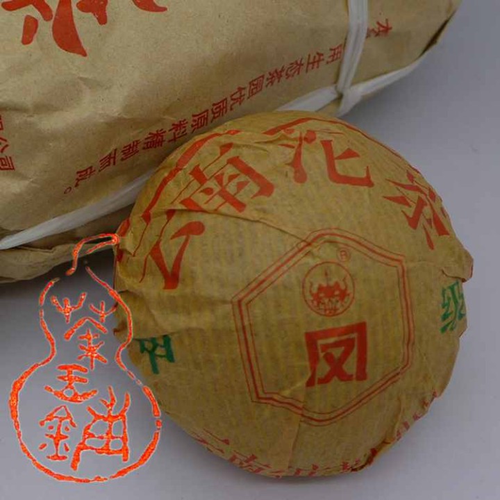 2006 Fengqing TF "Jiaji" Tuocha Raw 100g