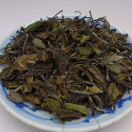2011 Fujian Zhenghe Shoumei White Tea 50g