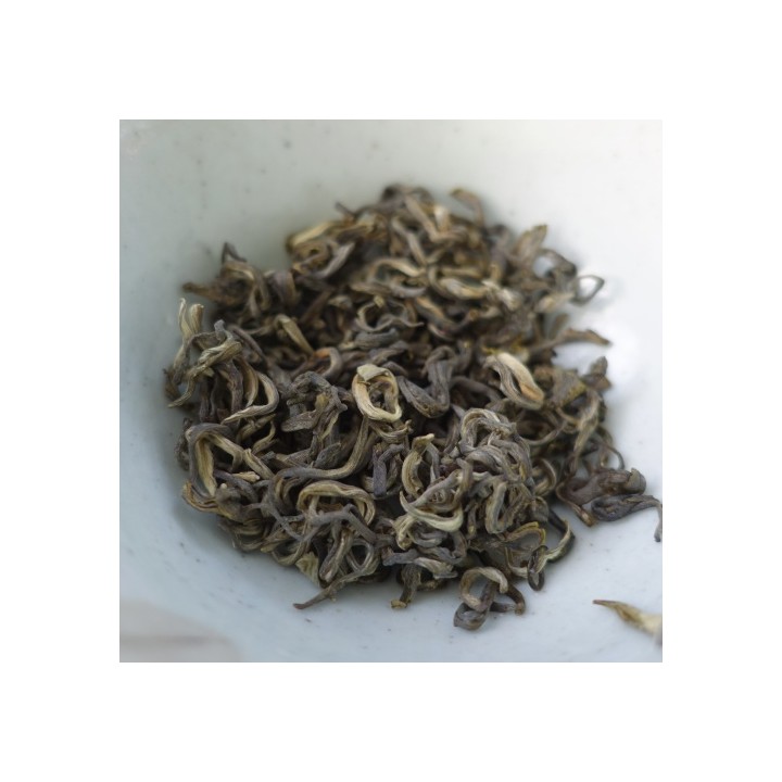 Sold-2026 Lianghe Hui Long Premium Green Tea 50g