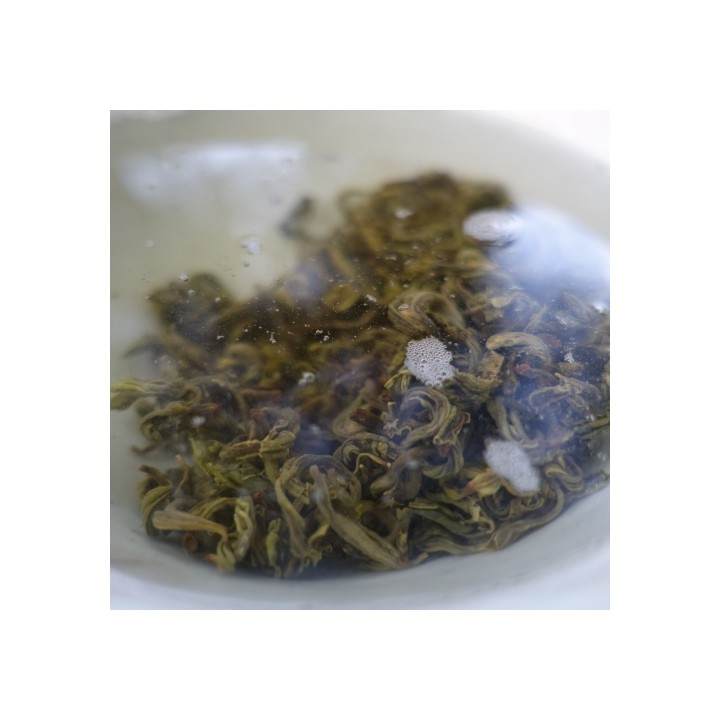 Sold-2026 Lianghe Hui Long Premium Green Tea 50g
