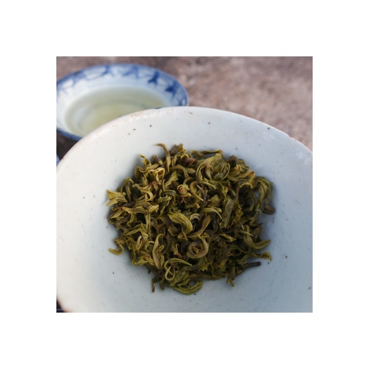 Sold-2026 Lianghe Hui Long Premium Green Tea 50g