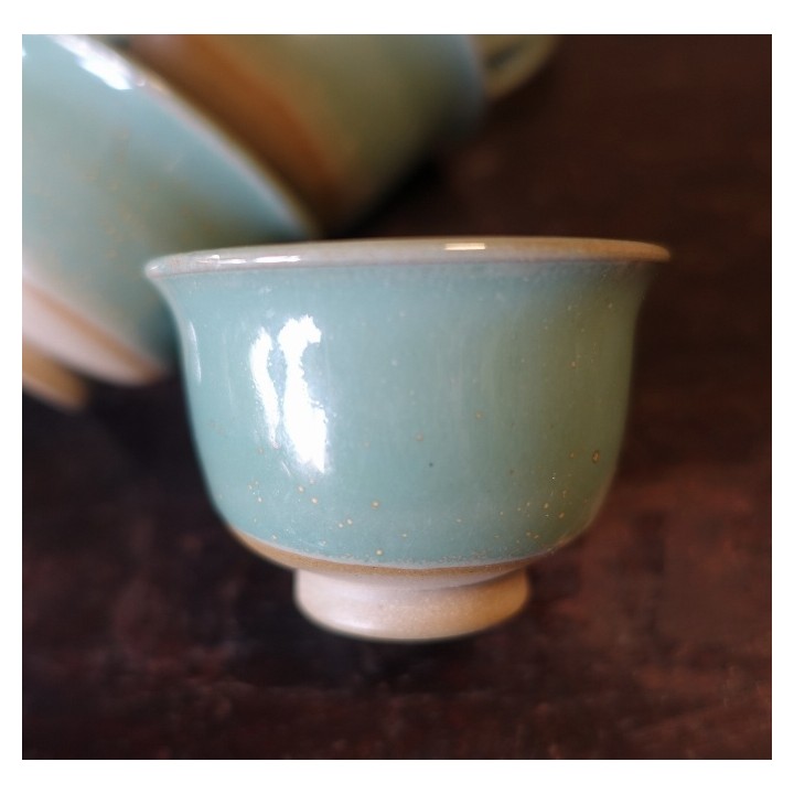 Huaning Gongfu Tea Cup 30ml