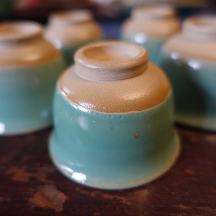 Huaning Gongfu Tea Cup 30ml