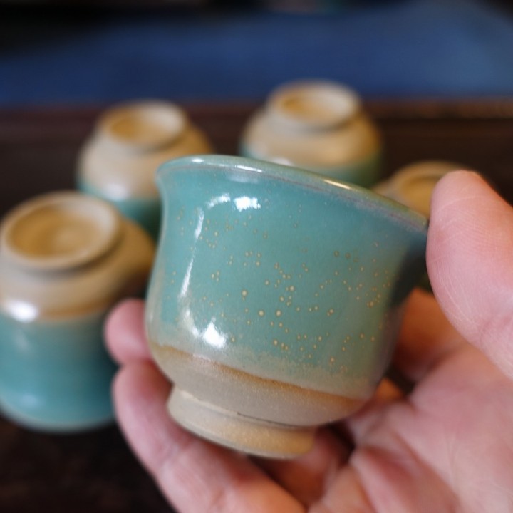 Huaning Gongfu Tea Cup 30ml