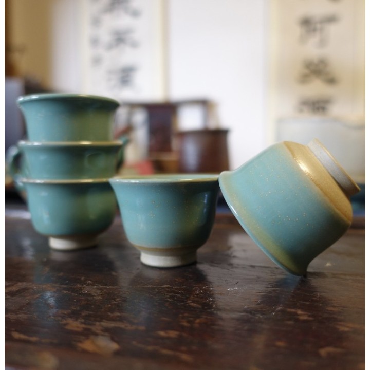 Huaning Gongfu Tea Cup 30ml