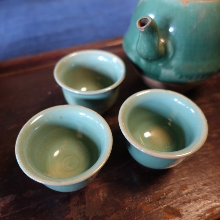 Huaning Gongfu Tea Cup 30ml