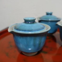 Huaning Handmade Gaiwan 160ml