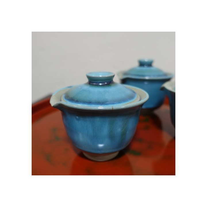 Huaning Handmade Gaiwan 160ml