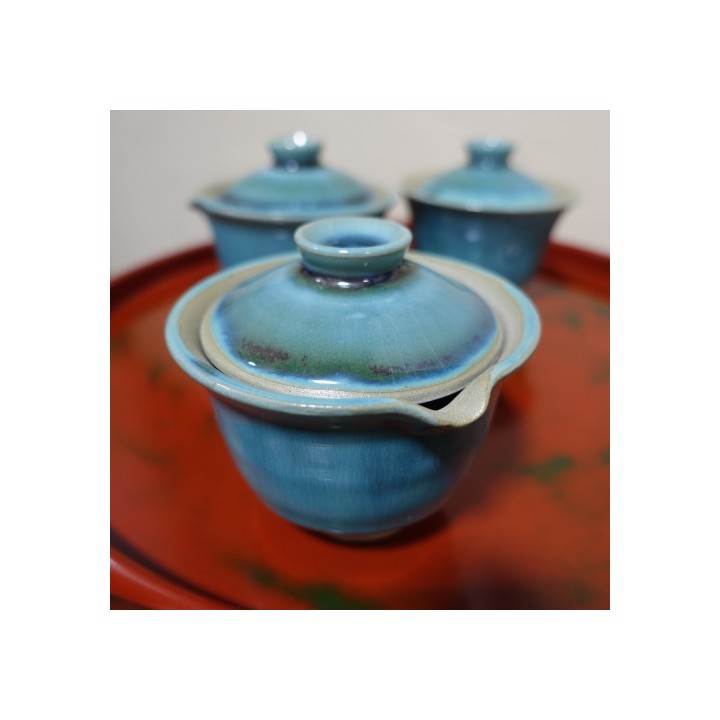 Huaning Handmade Gaiwan 160ml