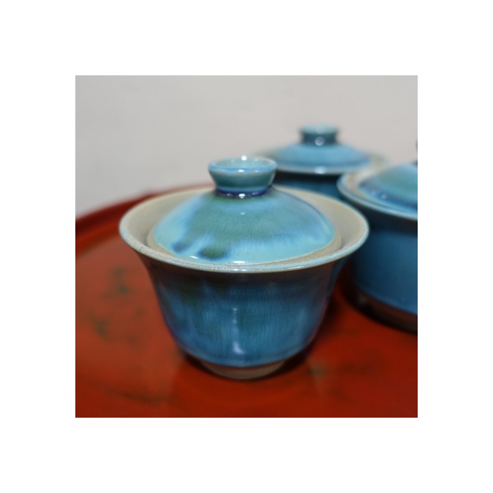 Huaning Handmade Gaiwan 160ml