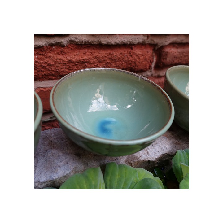 Huaning Pottery Tea Bowl 100ml