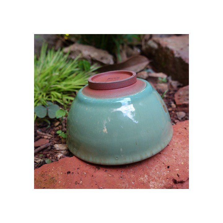 Huaning Pottery Tea Bowl 100ml