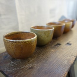 Huaning Woodfired Cup 80ml