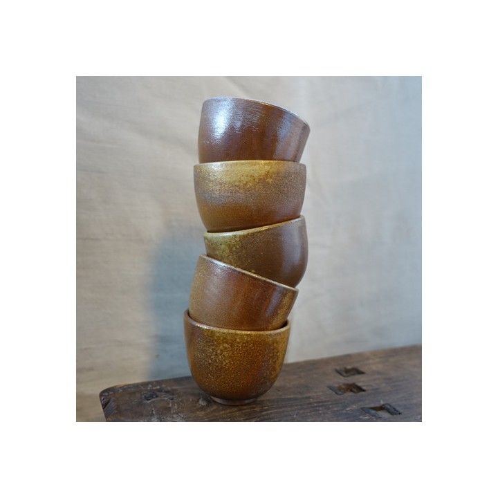 Huaning Woodfired Cup 80ml
