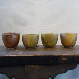 Huaning Woodfired Cup 100ml