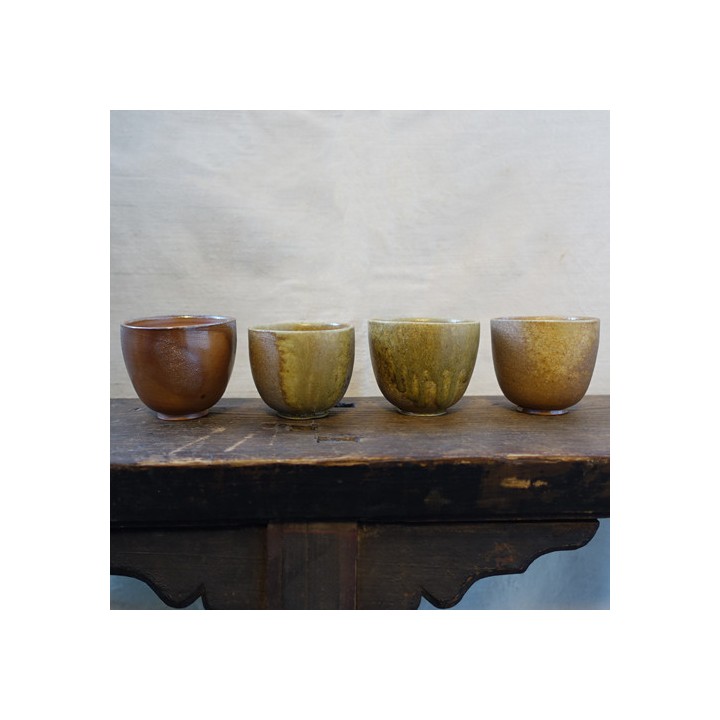Huaning Woodfired Cup 100ml
