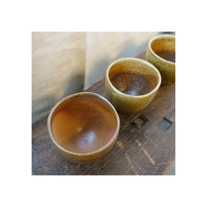 Huaning Woodfired Cup 100ml
