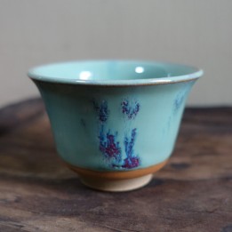 Huaning Handmade Green and Blue Glaze 30ml