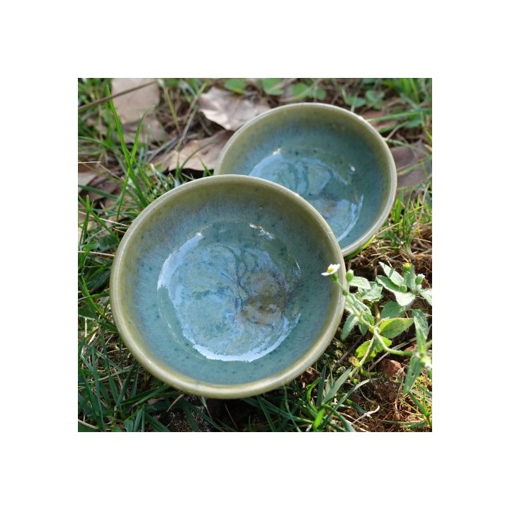 Huaning "Universe" Tea Cup Pair 50ml