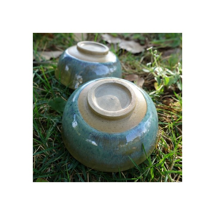 Huaning "Universe" Tea Cup Pair 50ml