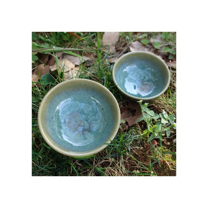 Huaning "Universe" Tea Cup Pair 50ml