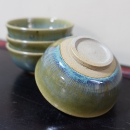 Huaning Yaobian Glaze Cup 50ml