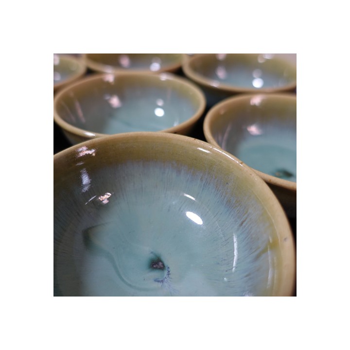 Huaning Yaobian Glaze Cup 50ml