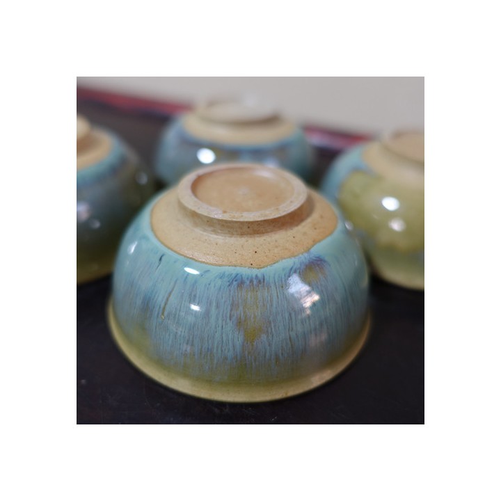 Huaning Yaobian Glaze Cup 50ml