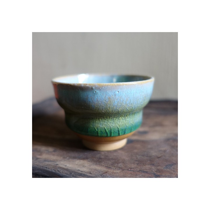 Huaning Gourd Shape Cup 50ml