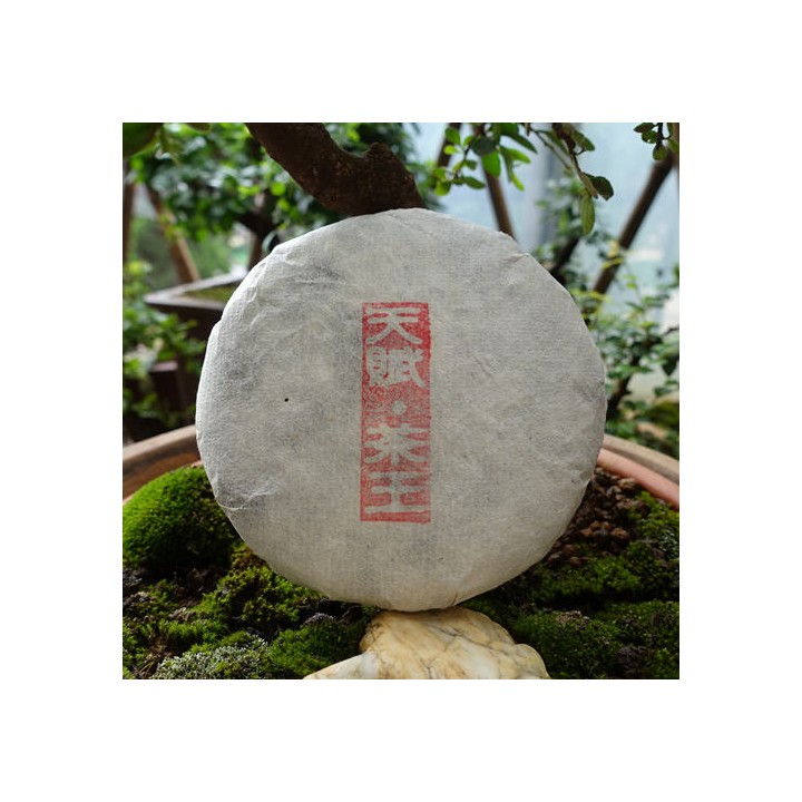 2017 Jinggu “Chawangdi” Gushu Raw Puerh Tea 100g