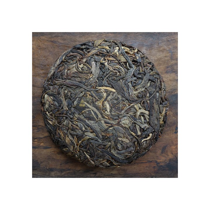 2017 Jinggu “Chawangdi” Gushu Raw Puerh Tea 100g