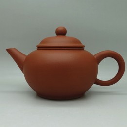 1999 JGDF Hong Ni Clay Shui Ping Teapot 170cc