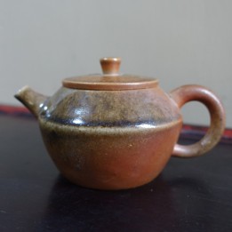 Jianshui Wood Fired Teapot A 180ml