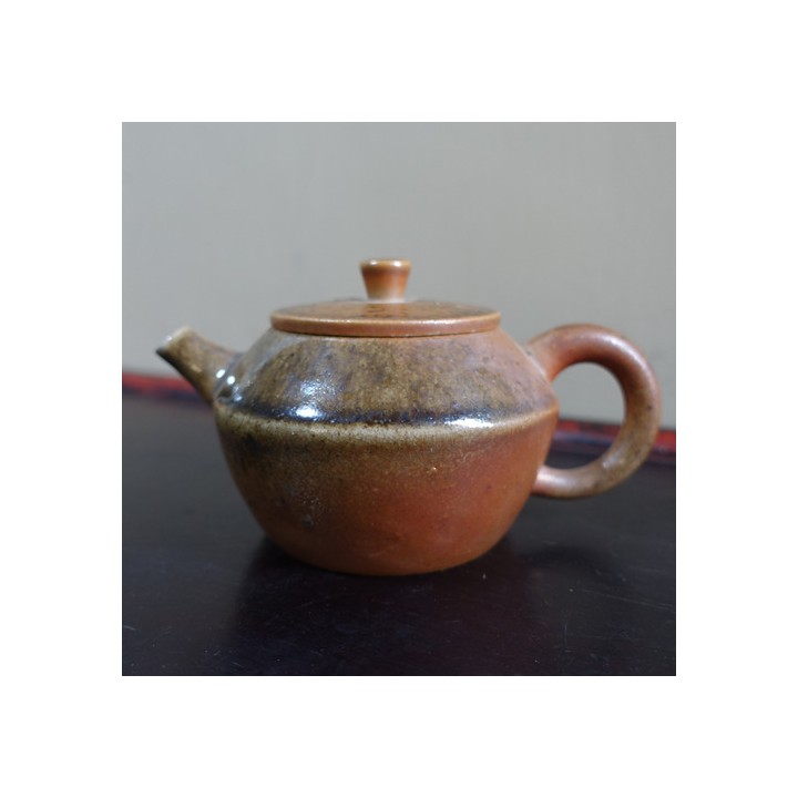 Jianshui Wood Fired Teapot A 180ml