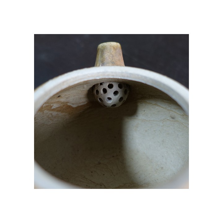 Jianshui Wood Fired Teapot A 180ml