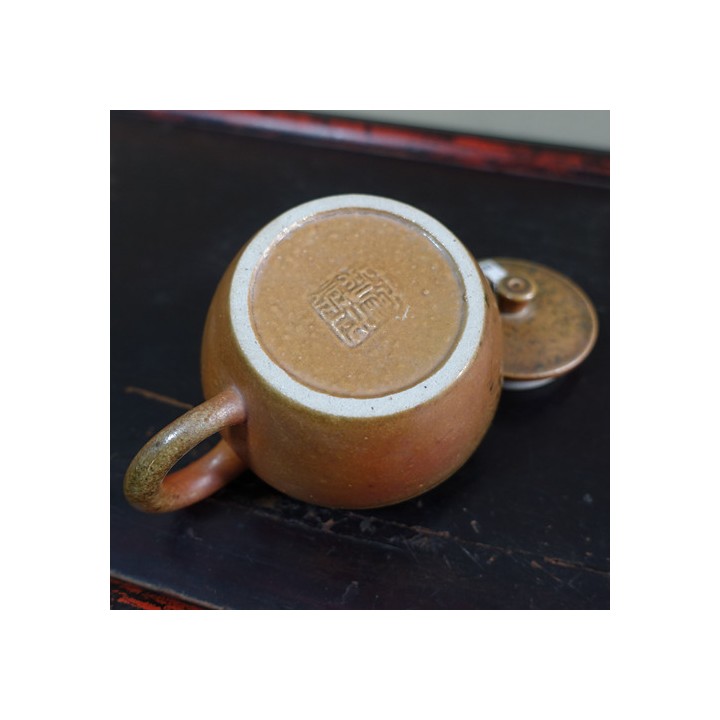 Jianshui Wood Fired Teapot A 180ml