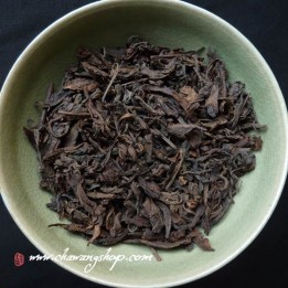 1990s CNNP Guangxi Large Leaves Liubao (Malaysia storage) 50g