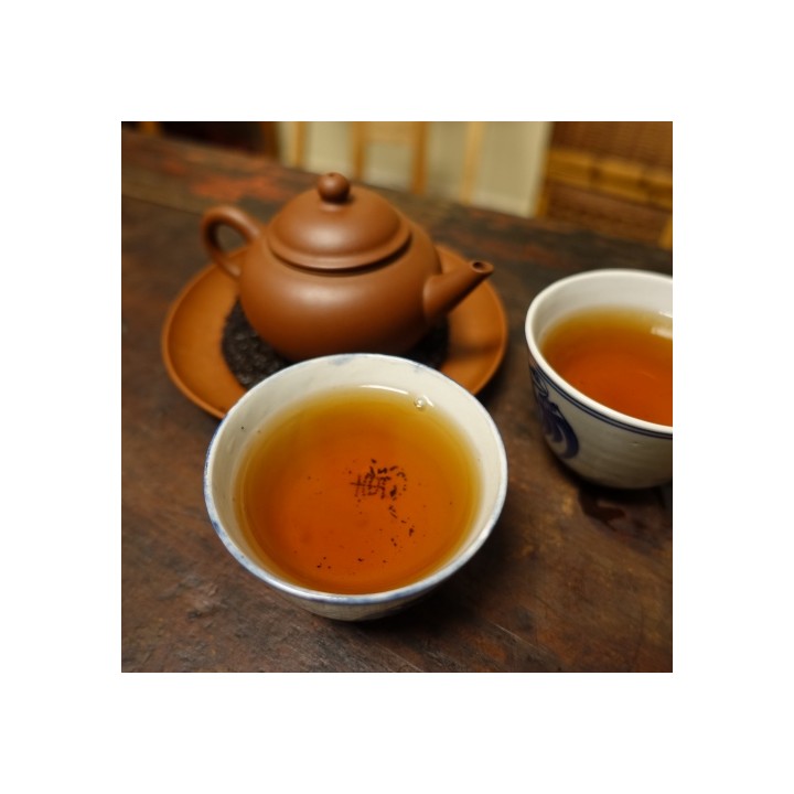 2000 Baishaxi TF Aged Tianjian 30g