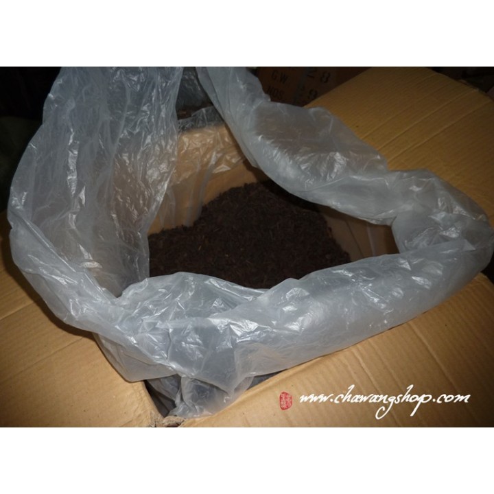 1990s CNNP Guangxi Large Leaves Liubao (Malaysia storage) 50g