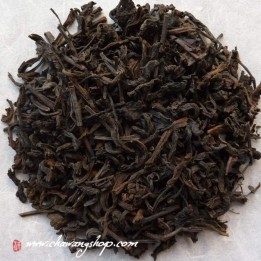 2009 Wuzhou TF Liubao 3.Grade Loose Leaves 100g