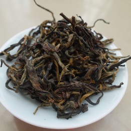 2022 Bada Manle Red Tea 100g