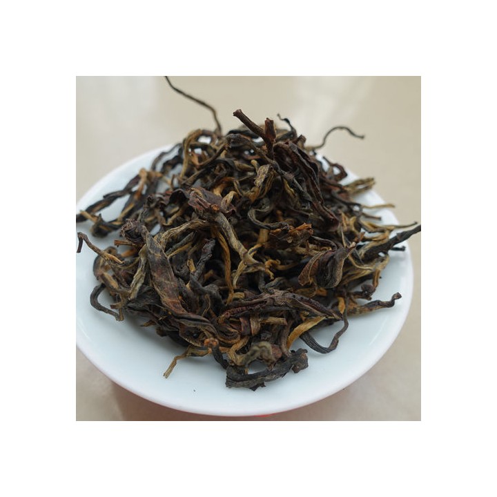2022 Bada Manle Red Tea 100g