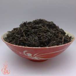 2010 Wuzhou TF Large Leaves "05307" Liubao Tea 100g