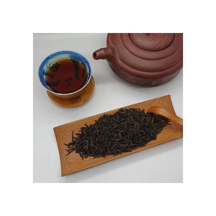 2010 Three Cranes Brand 05012 Special Grade Liubao Tea 50g