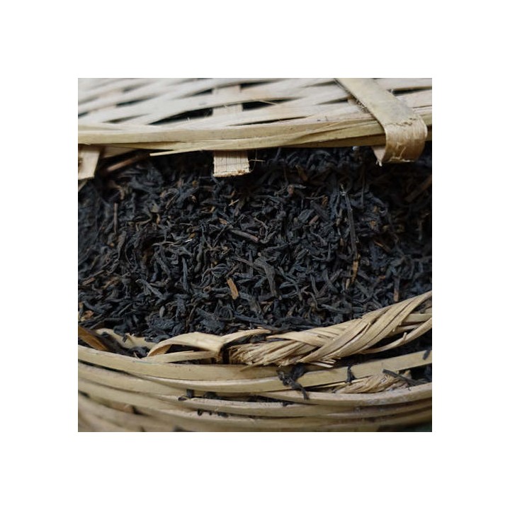 2006 Guangxi Special Grade Liubao Tea 50g