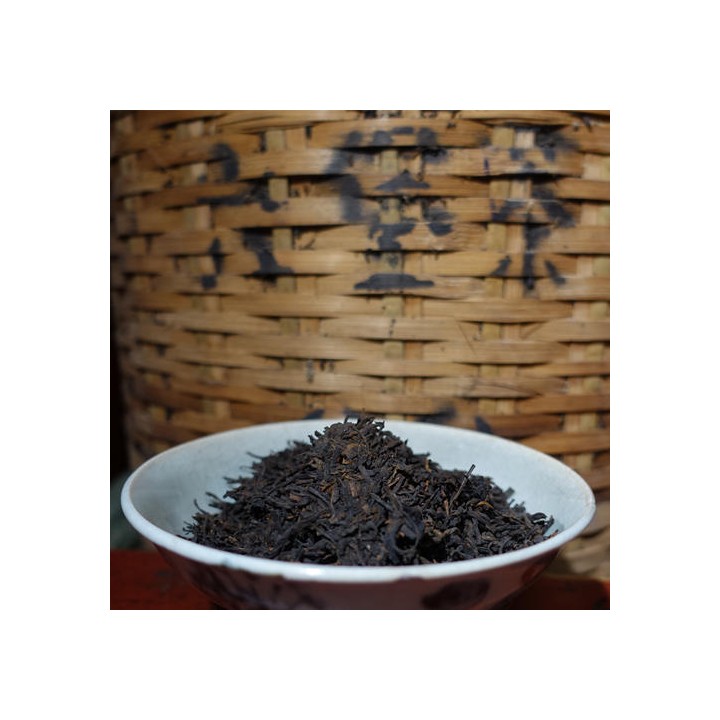 2006 Guangxi Special Grade Liubao Tea 50g