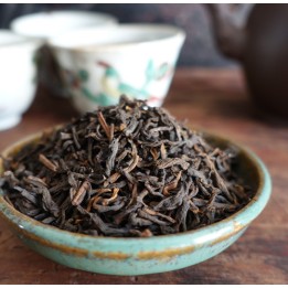 2013 Guangxi First Grade Liubao Tea 100g