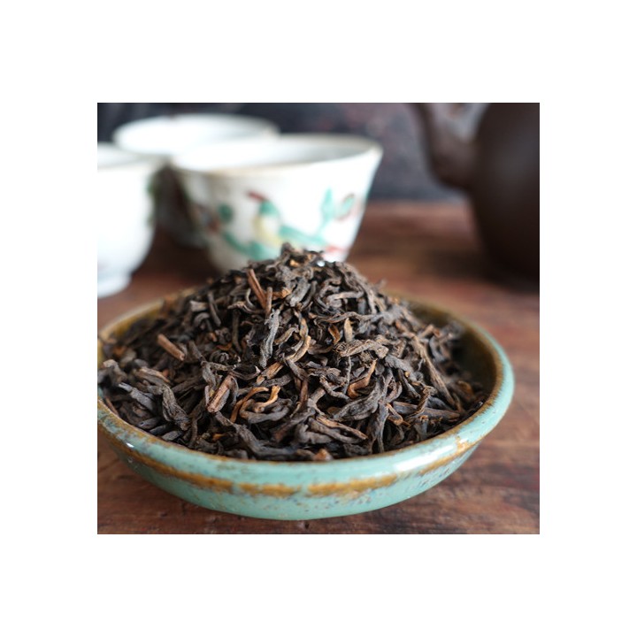 2013 Guangxi First Grade Liubao Tea 100g